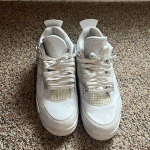 Jordan 4 “Pure Money” Sz 10